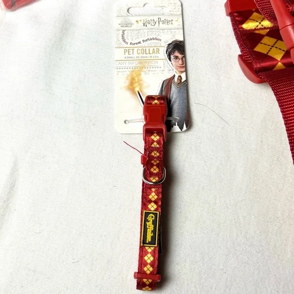 GIFT SAMPLER #27 HARRY POTTER PET EDITION - Picture 10 of 11